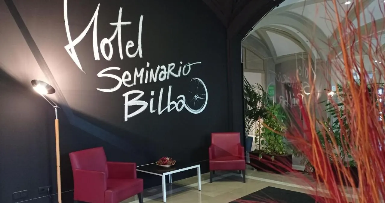 Hotel Seminario Aeropuerto Bilbao Derio