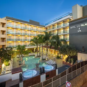 **** Hotel La Palmera & Spain