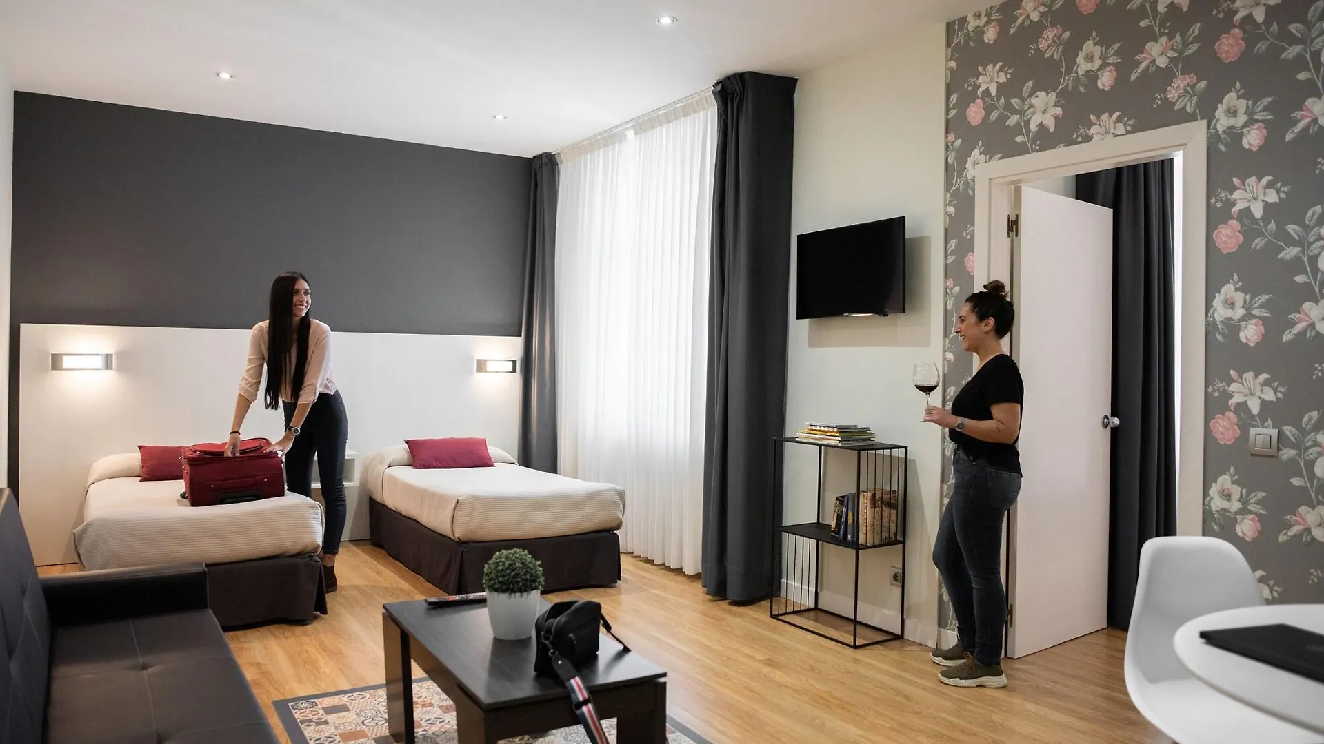 Hotel Seminario Aeropuerto Bilbao Derio
