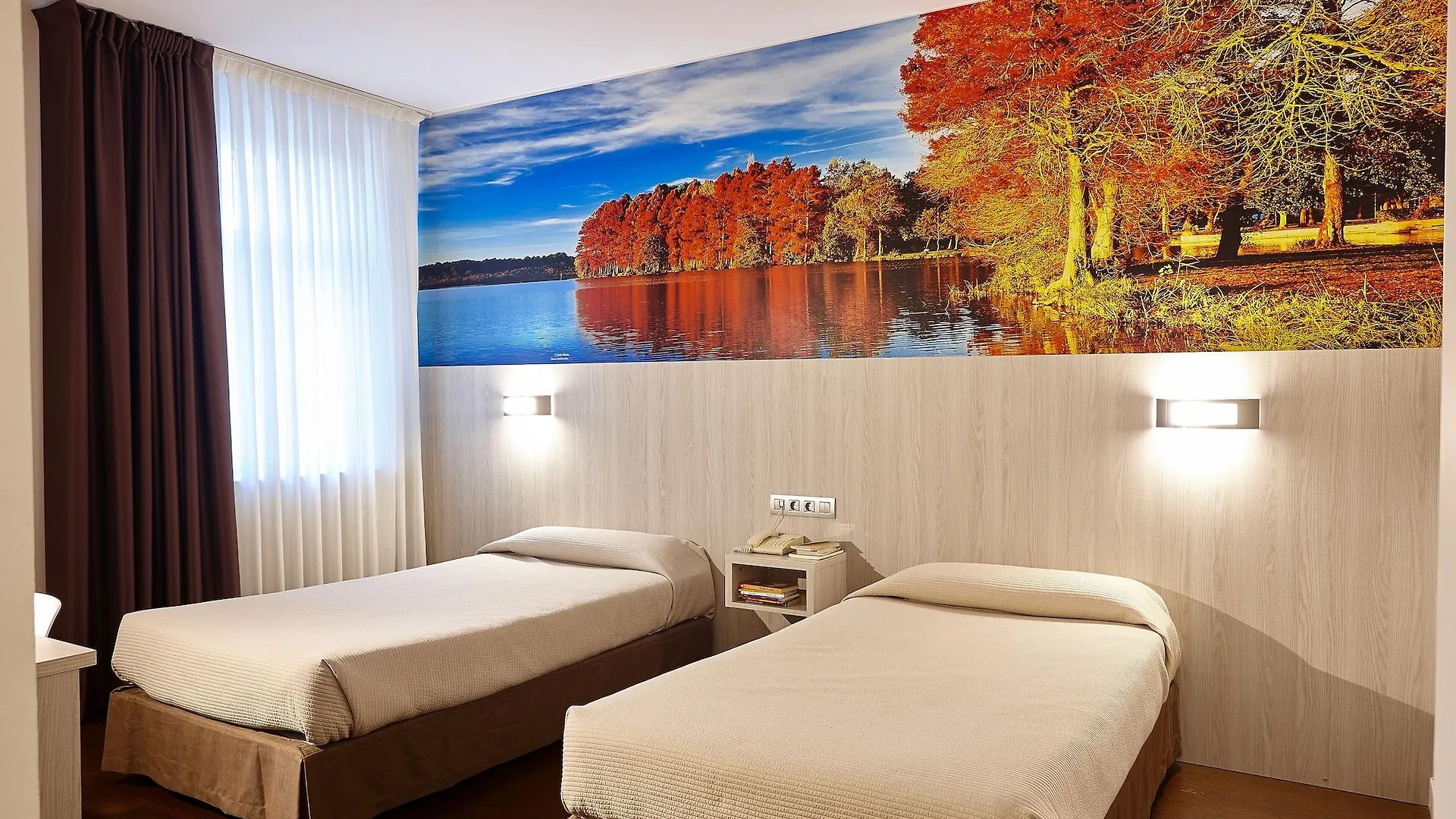 Hotel Seminario Aeropuerto Bilbao Derio 3*,  Spain