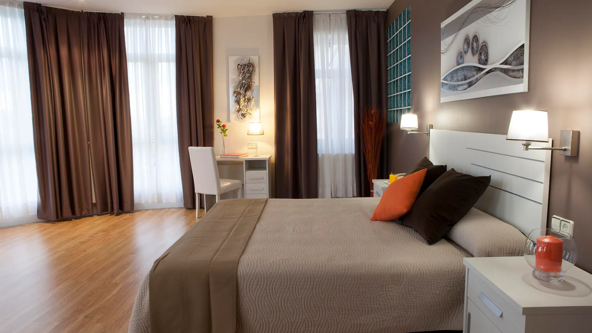 Hotel Seminario Aeropuerto Bilbao Derio