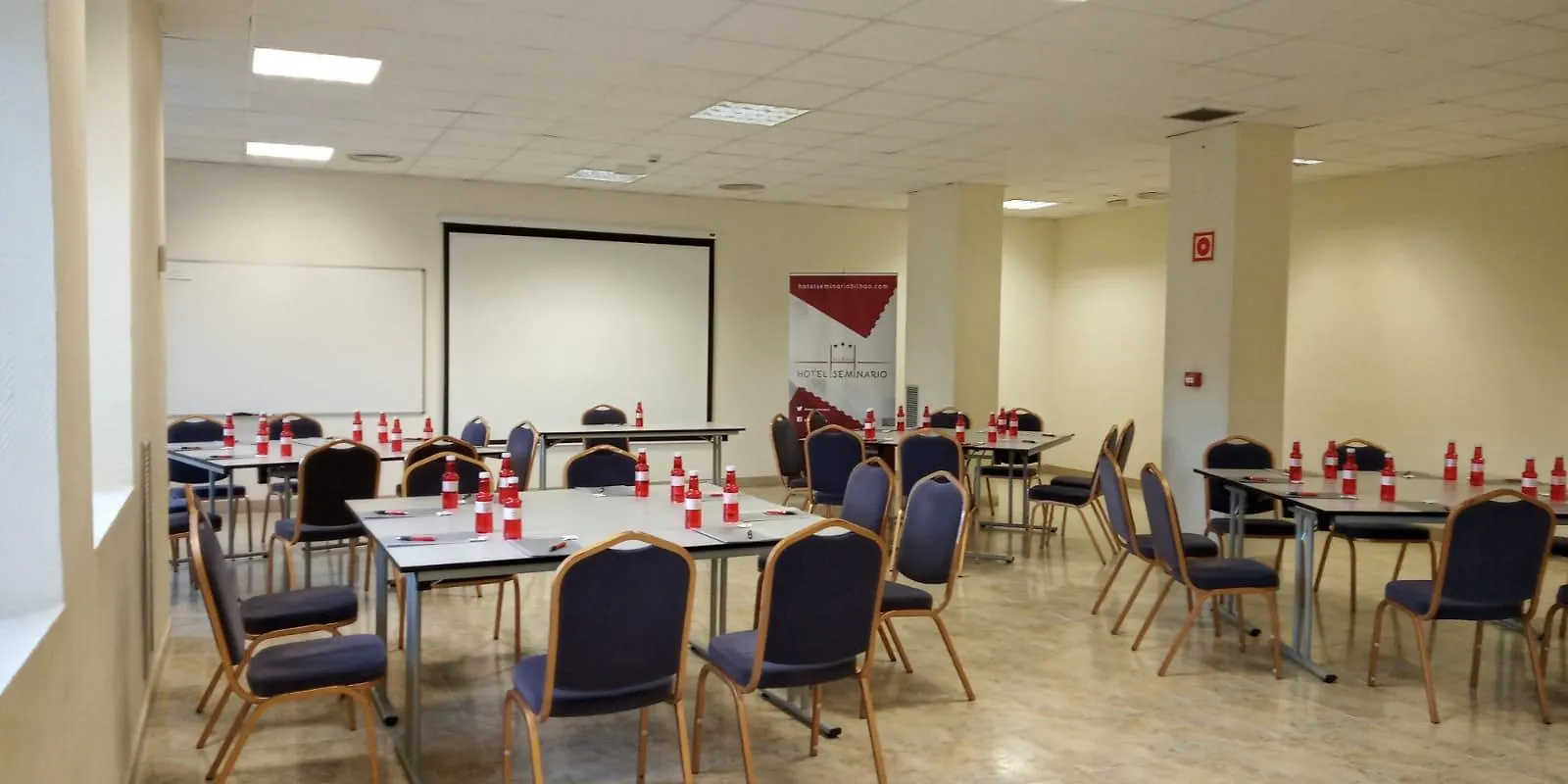 Hotel Seminario Aeropuerto Bilbao Derio