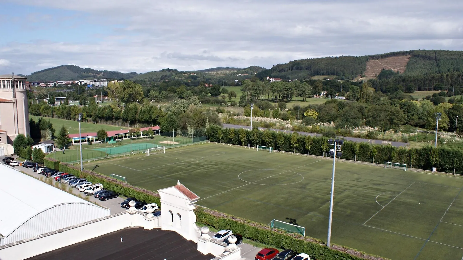 Hotel Seminario Aeropuerto Bilbao Derio