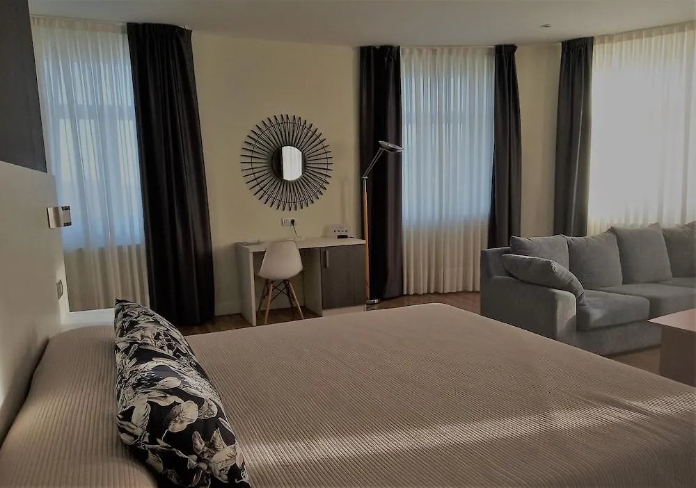 Hotel Seminario Aeropuerto Bilbao Derio Spain