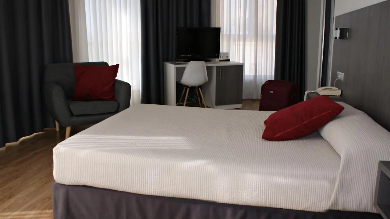 Hotel Seminario Aeropuerto Bilbao Derio
