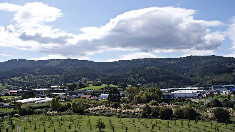 Hotel Seminario Aeropuerto Bilbao Derio