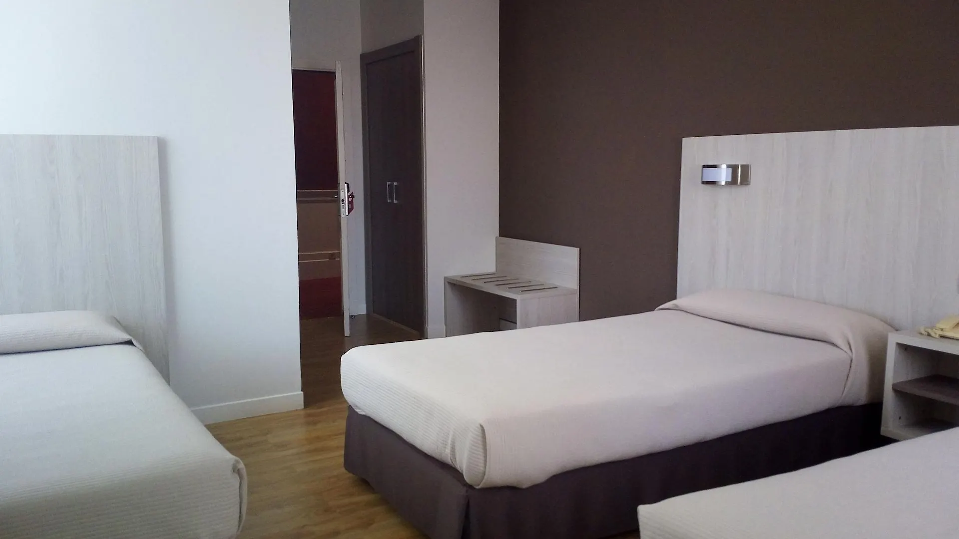 Hotel Seminario Aeropuerto Bilbao Derio