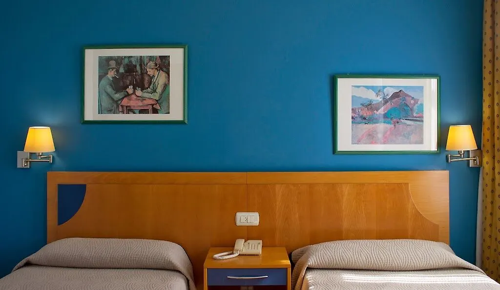 Hotel Seminario Aeropuerto Bilbao Derio Spain